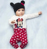 Romper One Piece With Hat Bodysuit